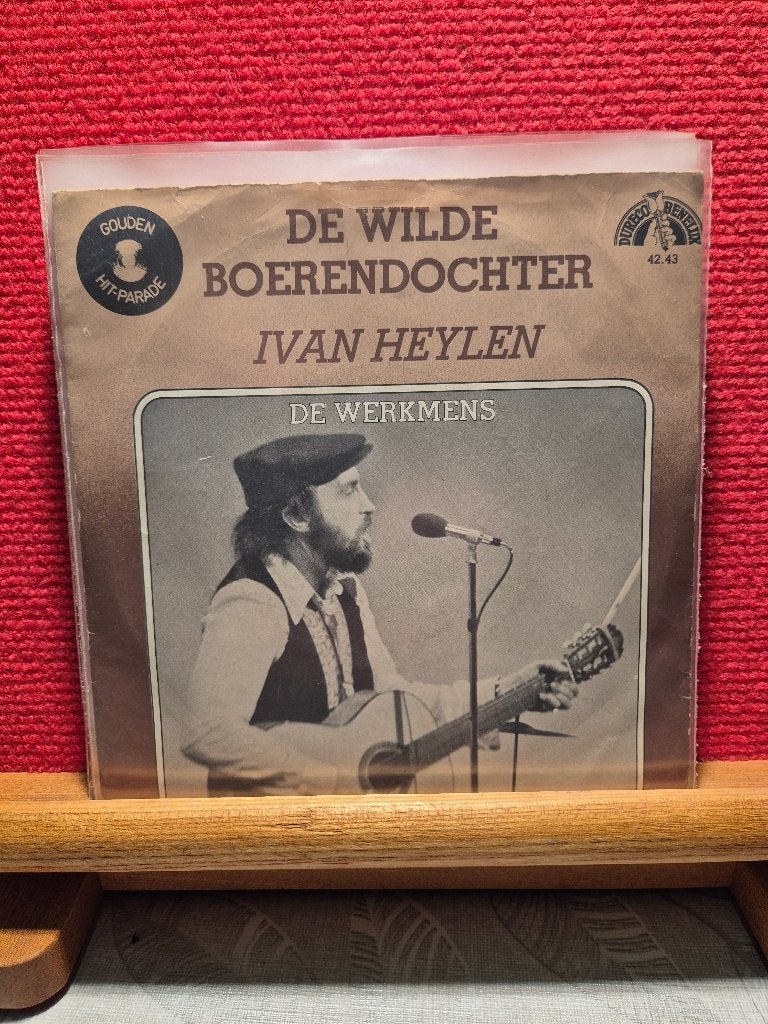 ivan heylen, Gebruikt, 7 inch, Ophalen of Verzenden, Feestmuziek