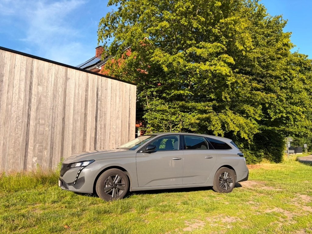 Peugeut 308 sw, Autos, Peugeot, Particulier, ABS, Régulateur de distance, Android Auto, Apple Carplay, Bluetooth, Air conditionné automatique