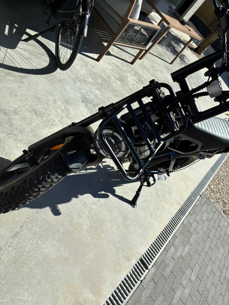 Fatbike lasouris v20 pro efather, Fietsen en Brommers, 2 kinderen, Schijfrem, Ophalen, Overige merken
