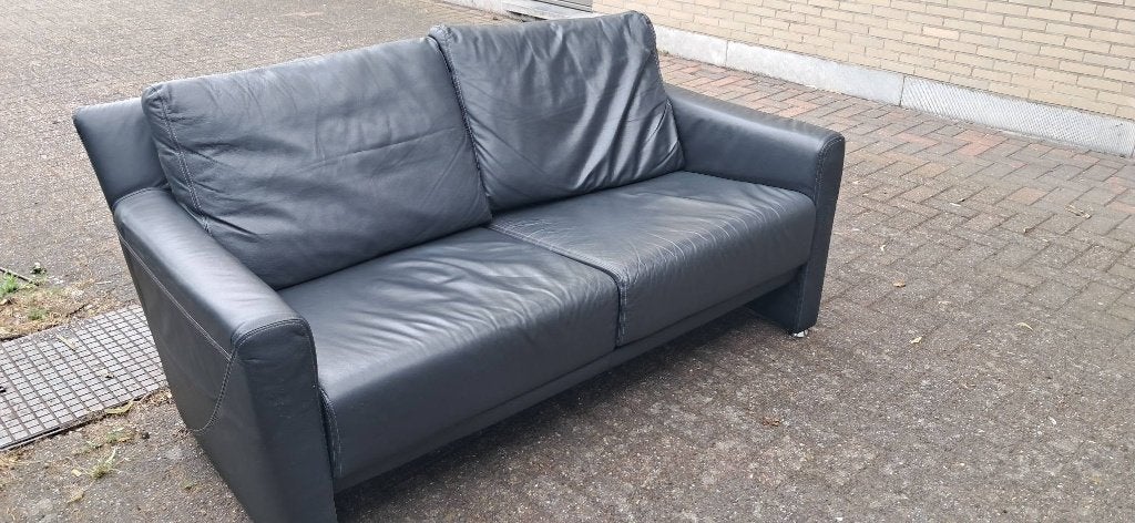 Zetels, Ophalen, Gebruikt, 150 tot 200 cm, Tweepersoons
