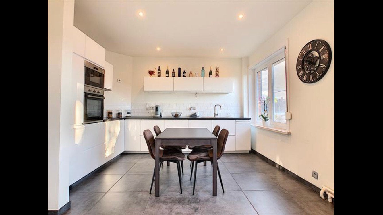 Appartement 2 chambres avec grande terrasse plein sud, Immo, 50 m² ou plus, Province du Brabant flamand