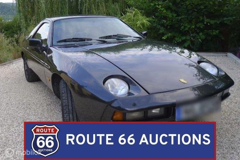 Porsche 928 | 1978 | Route 66 Auctions, foto 3