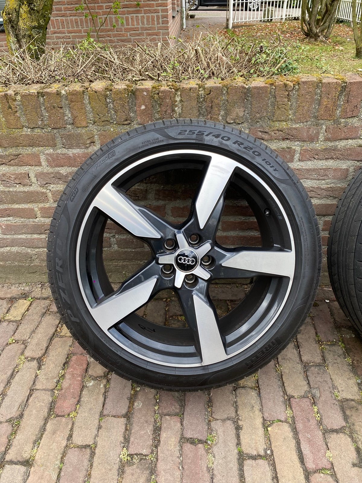 Jantes d'été d'origine Audi A6 Q3 2019, Autos : Pièces & Accessoires, Pneus & Jantes, Pneus et Jantes, 255 mm, Véhicule de tourisme