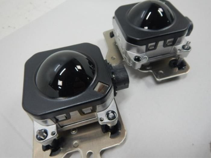 Audi A6 S6 ACC Radar Sensor Set Links / Rechts, Auto-onderdelen, Ophalen of Verzenden, Gebruikt