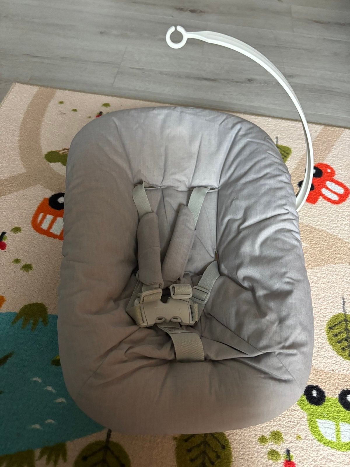 Newborn zitje voor Stokke Tripp Trapp, Kinderen en Baby's, Ophalen, Zo goed als nieuw