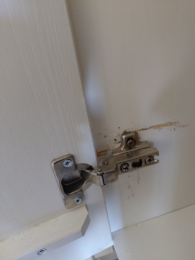 Houten kledingkast, Ophalen of Verzenden, Gebruikt, Grenenhout