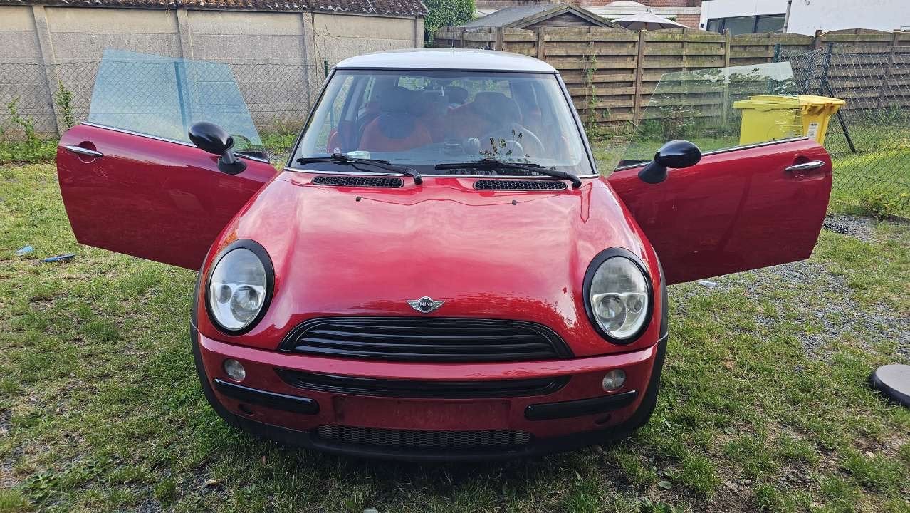 Mini cooper, Auto's, Mini, Handgeschakeld, Particulier, Cooper, Te koop