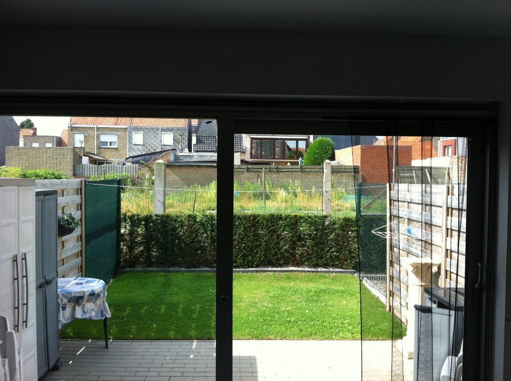 Prachtig "GELIJKVLOERS" Appartement, met Tuintje, aan Zee.!, Immo, Middelkerke, 64 m², Provincie West-Vlaanderen, Appartement