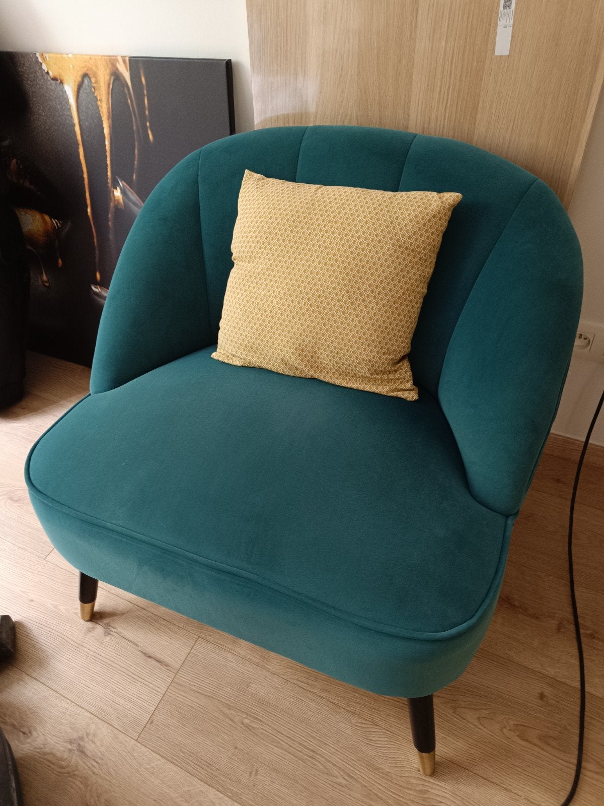Superbes fauteuils neufs, Maison & Meubles, Enlèvement