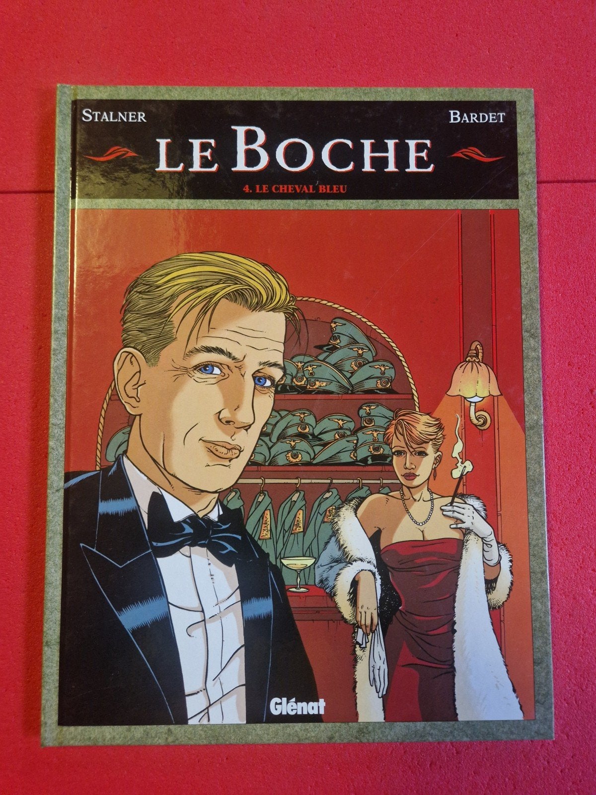bd le boche 4, Enlèvement ou Envoi