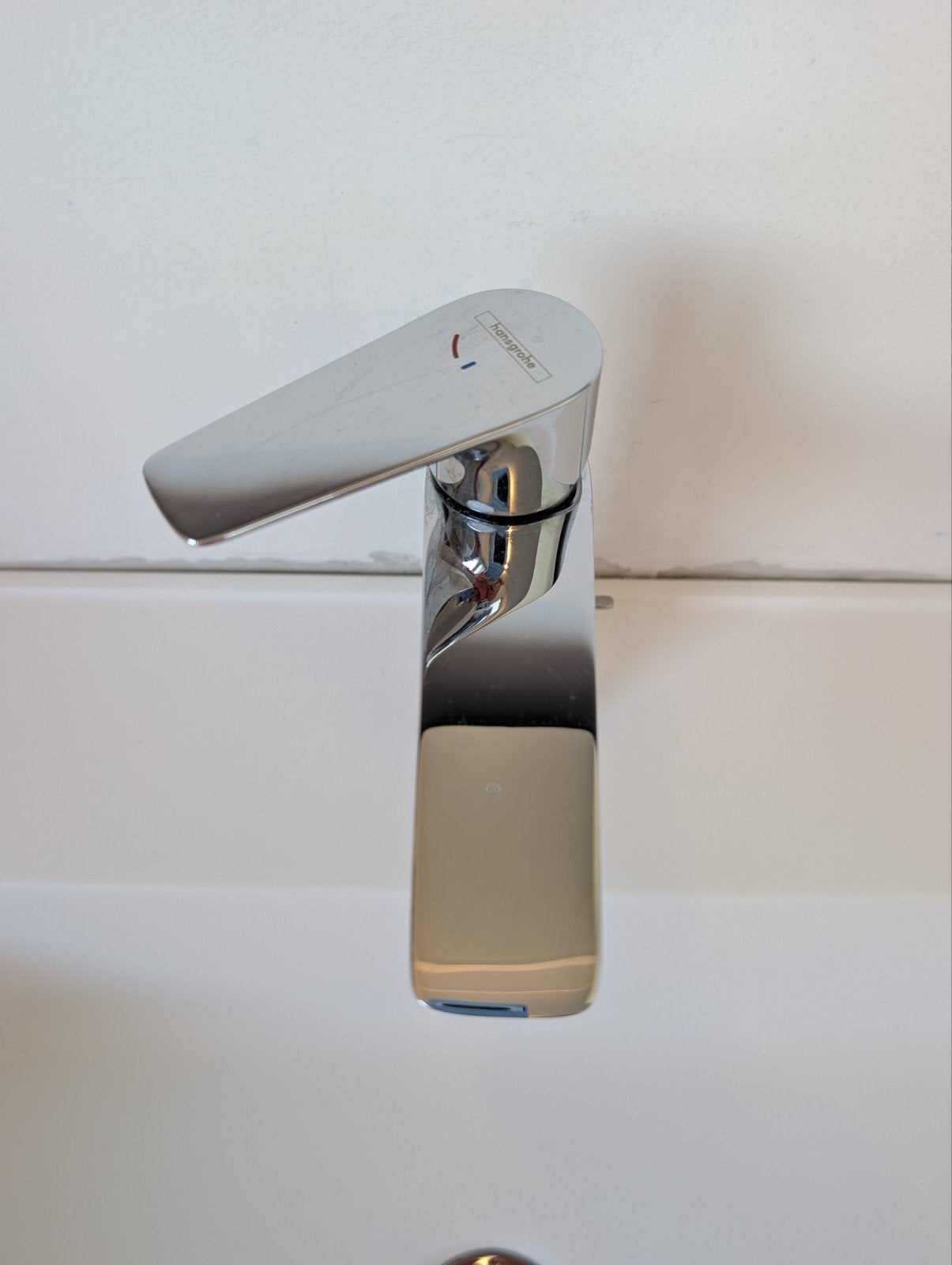Meuble de salle de bain X2O, modèle Linie chêne blanc, Maison & Meubles, 25 à 50 cm, Moins de 100 cm, Meuble lavabo, Comme neuf