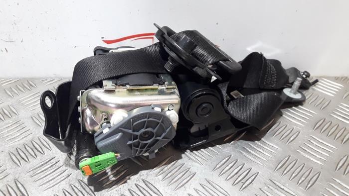 Ceinture de sécurité avant droite d'un Mercedes C-Klasse, 3 mois de garantie, Utilisé, -, -