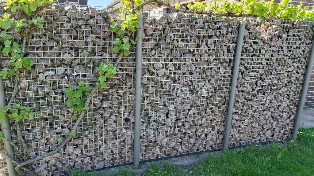 Keien, Tuin en Terras, Ophalen, Zo goed als nieuw, Kei