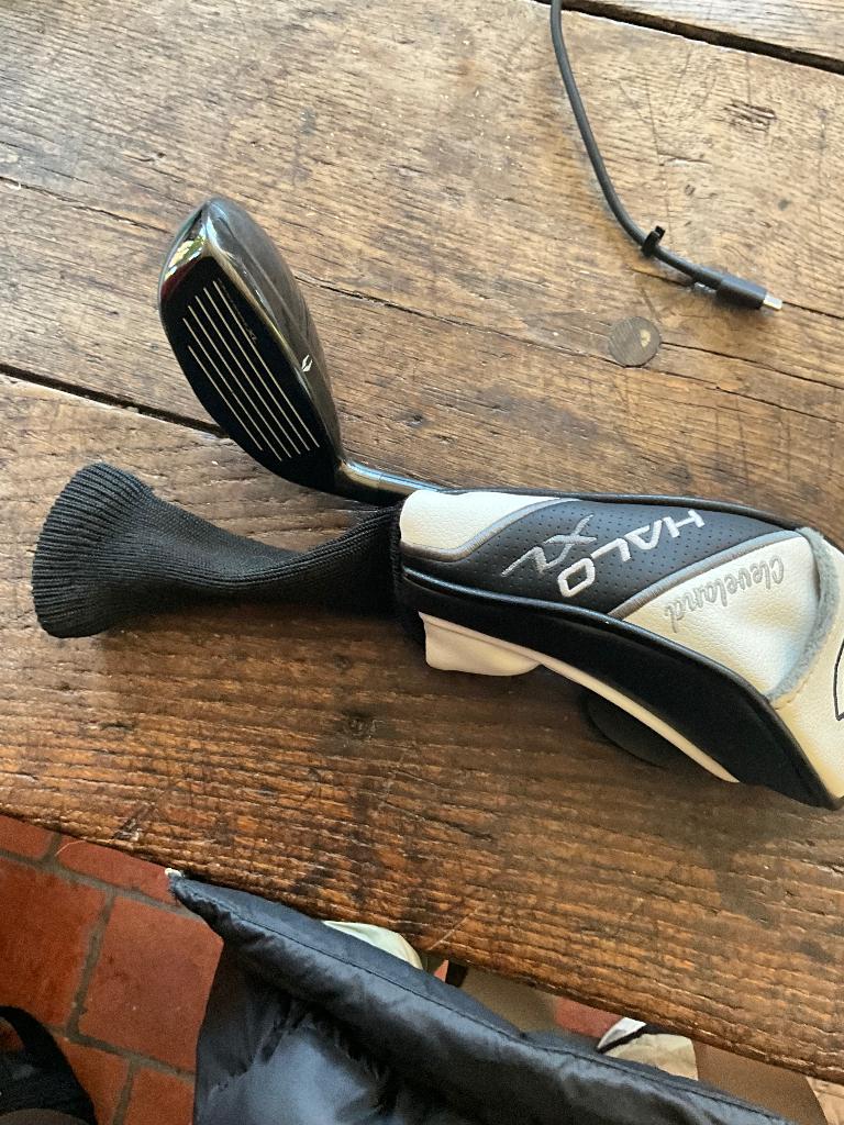 Golf hybrid cleveland, Sport en Fitness, Golf, Ophalen, Zo goed als nieuw, Club, Cleveland