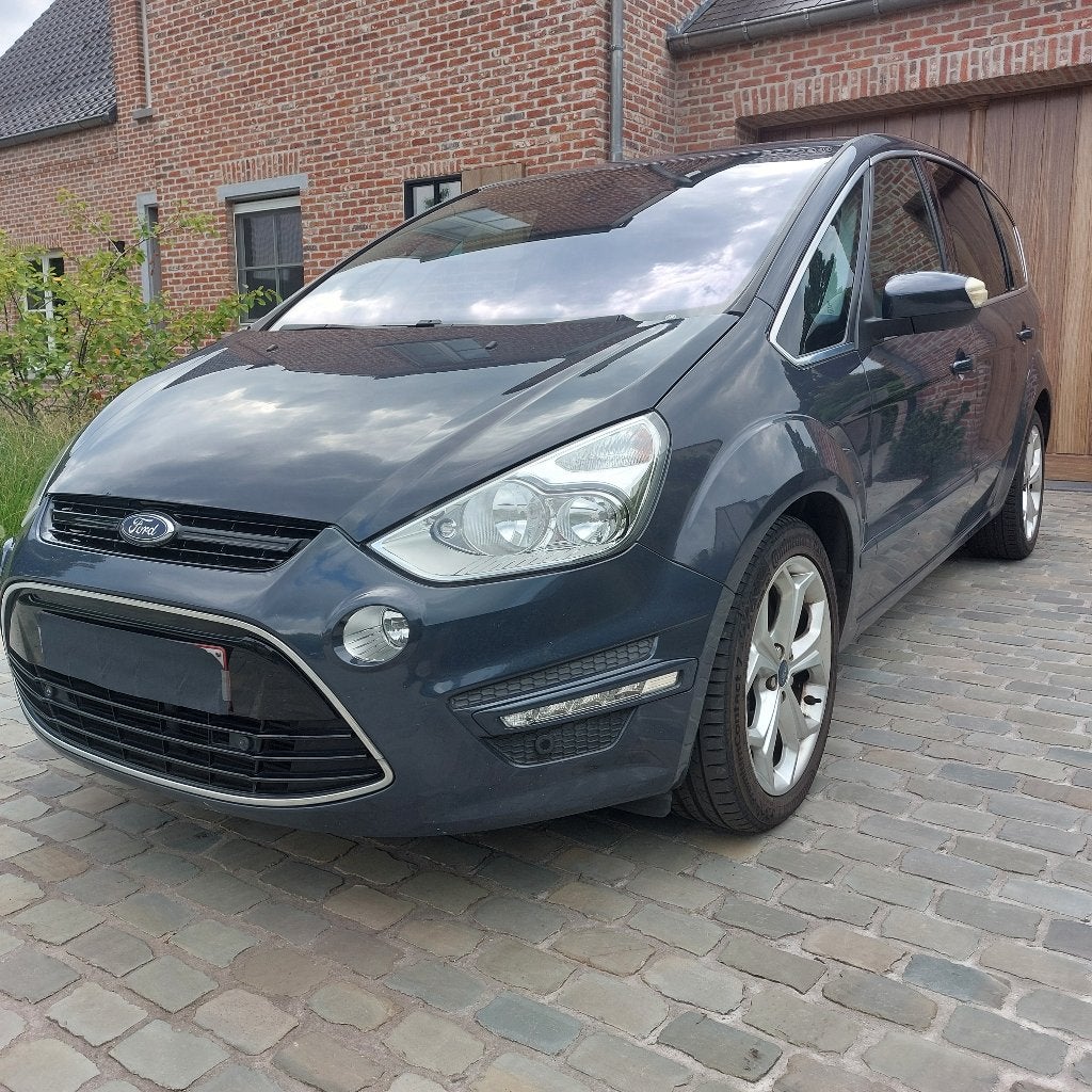 Ford S-Max, Autos, Ford, Euro 5, Achat, 1800 kg, 149 g/km