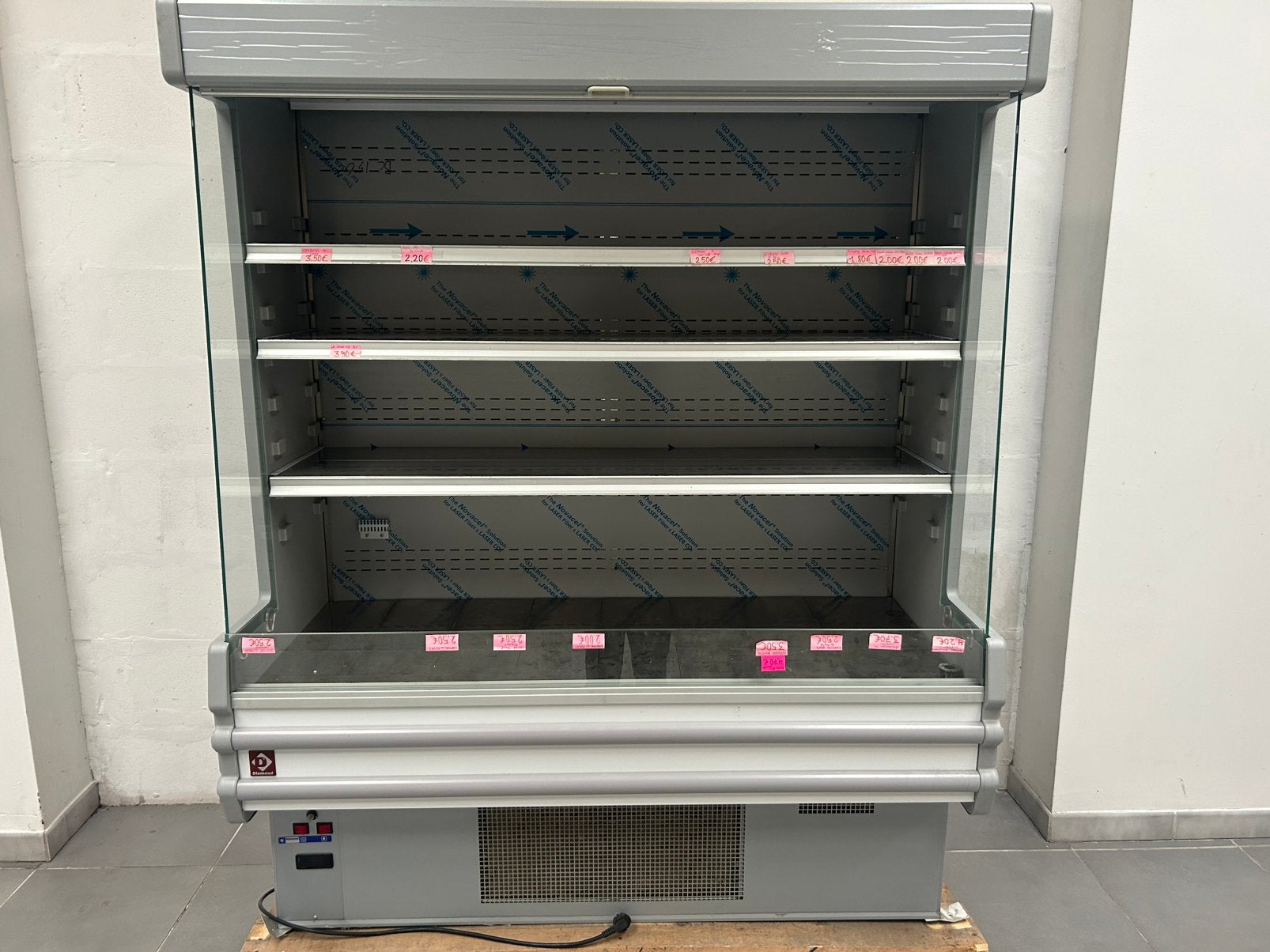 Frigo professionnel Diamond  – État neuf – 850 €, Zakelijke goederen, Horeca | Keukenapparatuur, Koelen en Vriezen, Gebruikt, Ophalen