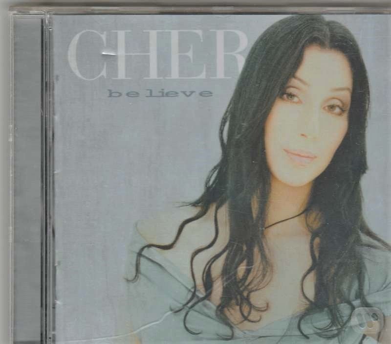 CD Cher - Believe, Enlèvement ou Envoi, Pop, Comme neuf, Album