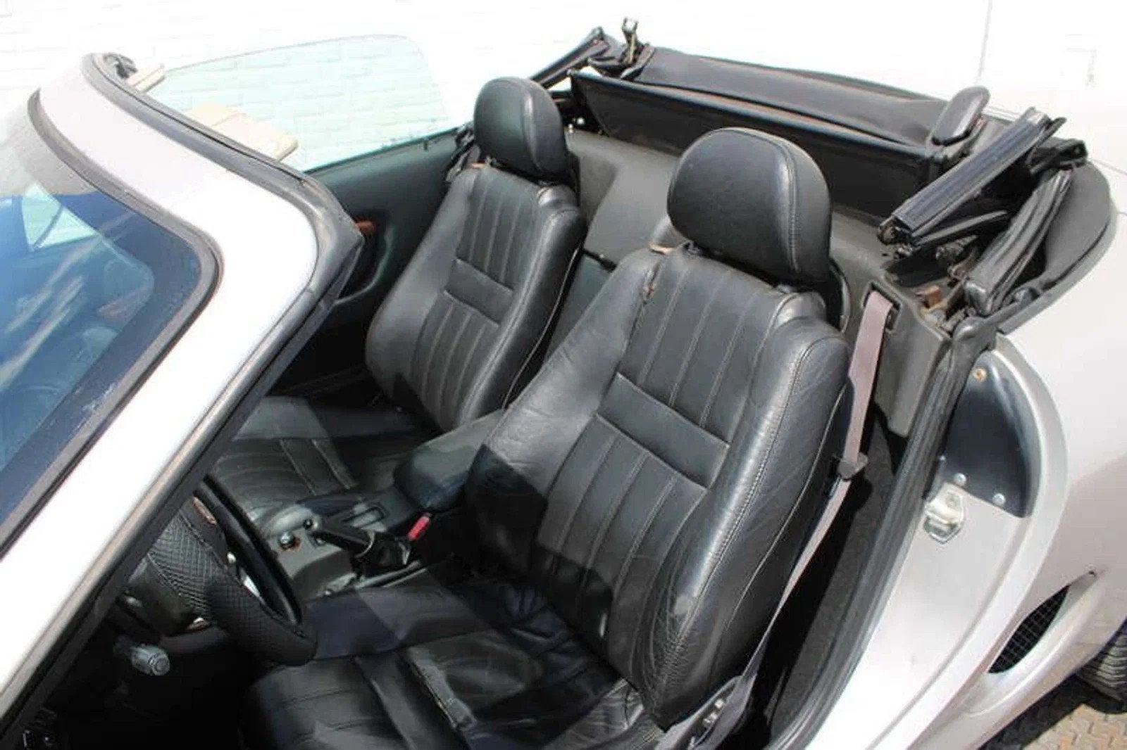 MG TF Cabrio/Leer/Airco incl 1 JAAR garantie! (bj 2000), foto 8
