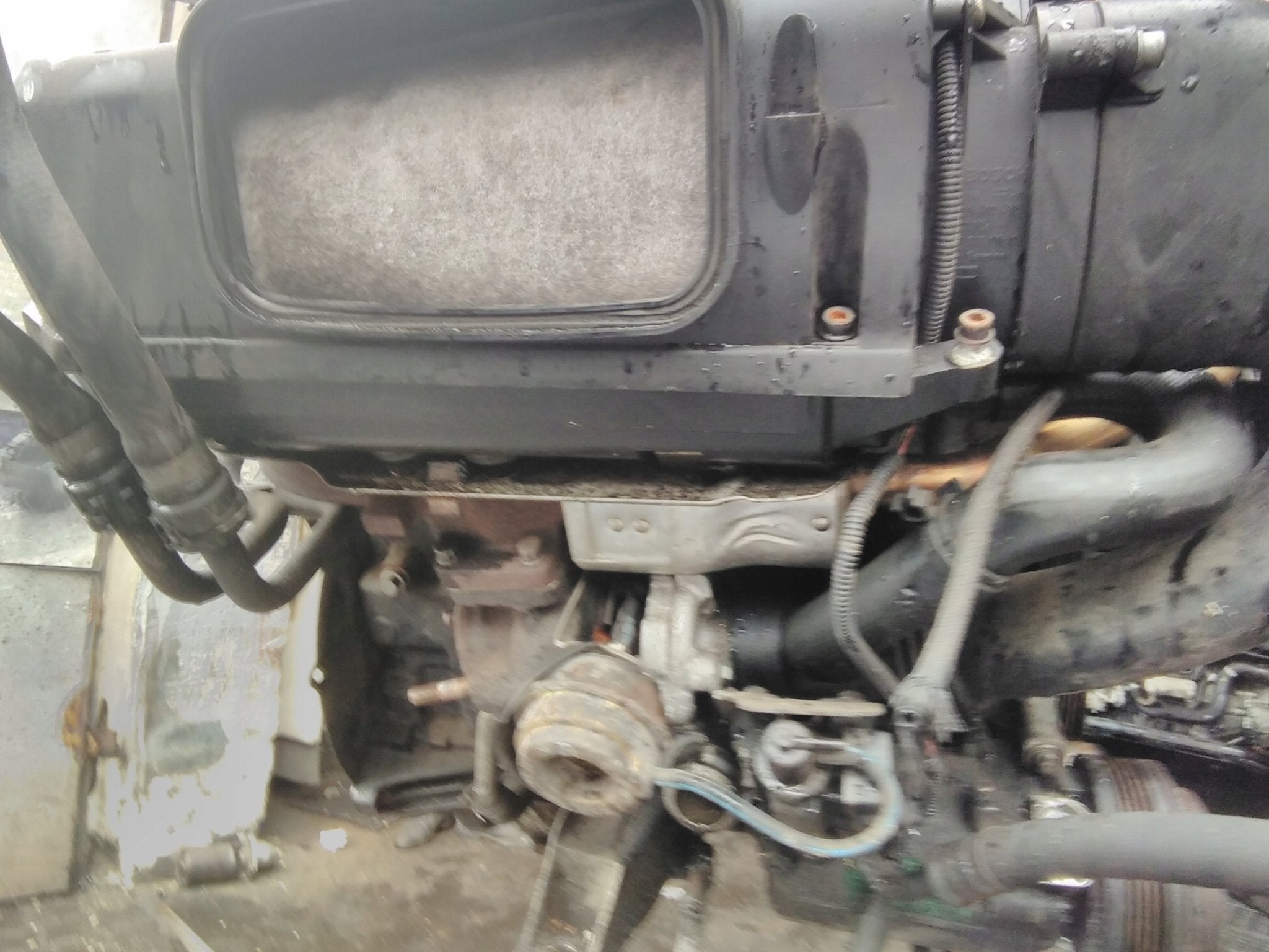 Moteur M47D20 Complet X3 E39 E87 E61 E60 E91 E46 E90 BMW, Autos : Pièces & Accessoires, Envoi, Utilisé, Daihatsu