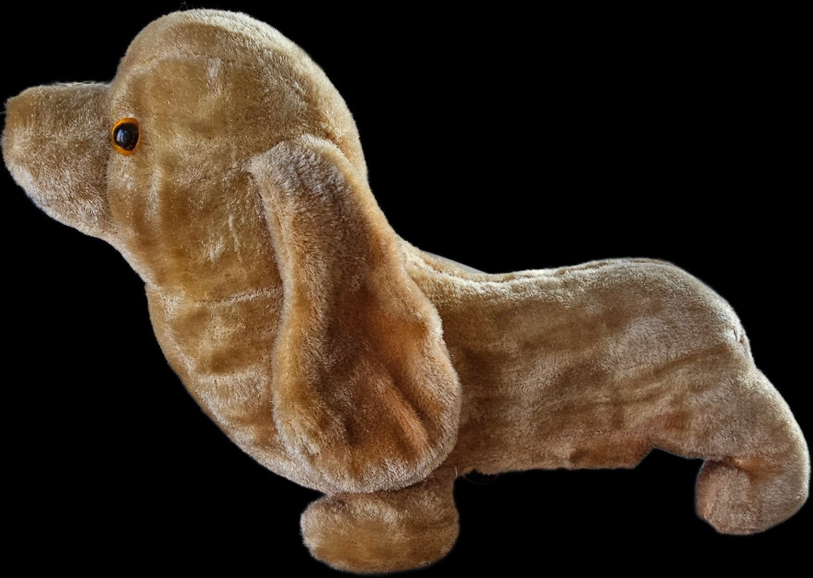 VINTAGE RADIO SHACKPLUSH DOG,TANDY CORPORATION, Verzamelen, Ophalen of Verzenden