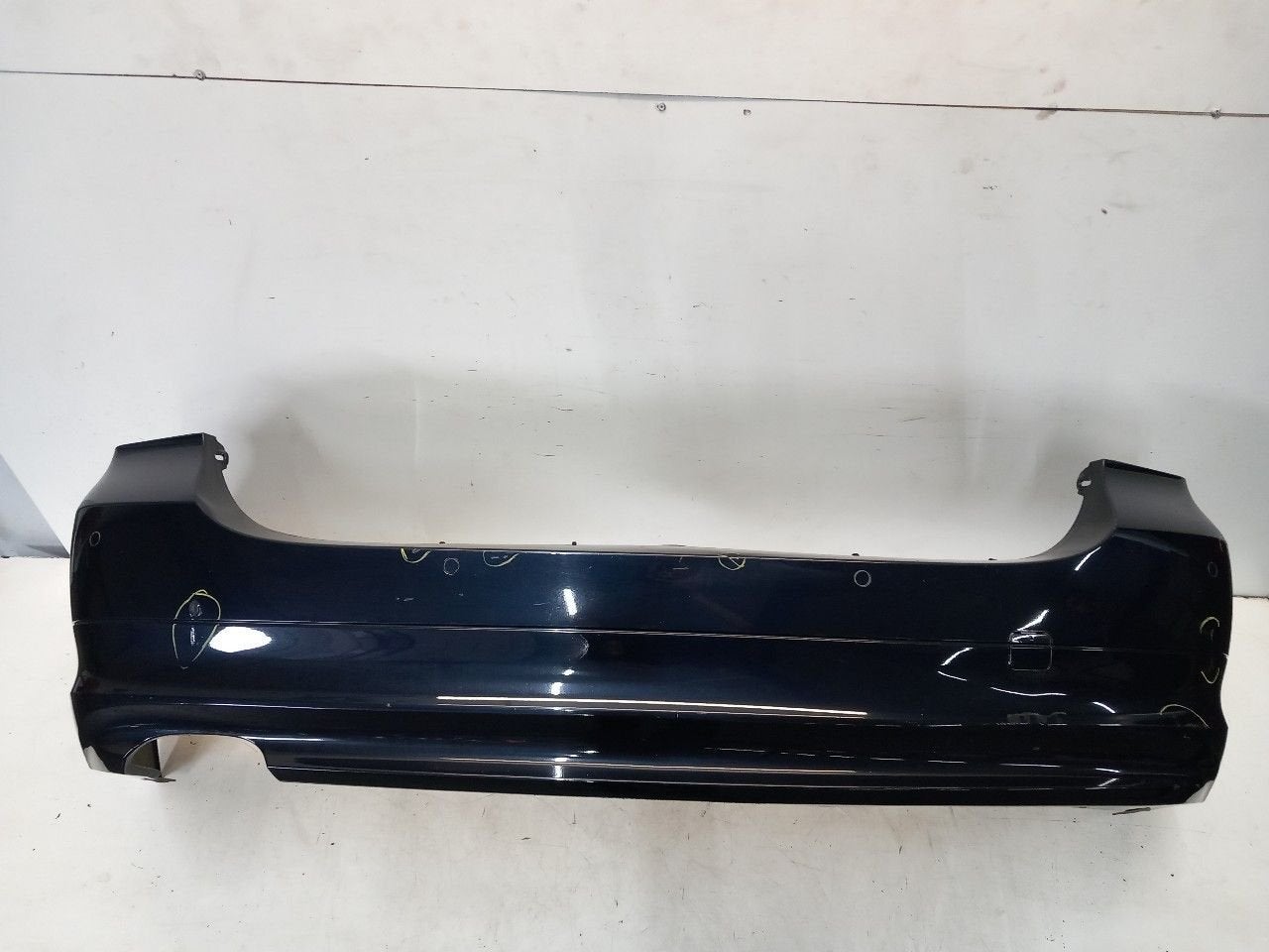 Bumper achter BMW 3 serie, Autos : Pièces & Accessoires, Carrosserie & Tôlerie, Pare-chocs, BMW, Arrière, Utilisé, Origine de la pièce connue