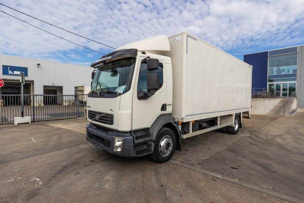 Volvo FL 240 - 255 372 KM (bj 2012), Auto's, Euro 5, Bedrijf, Volvo, 177 kW