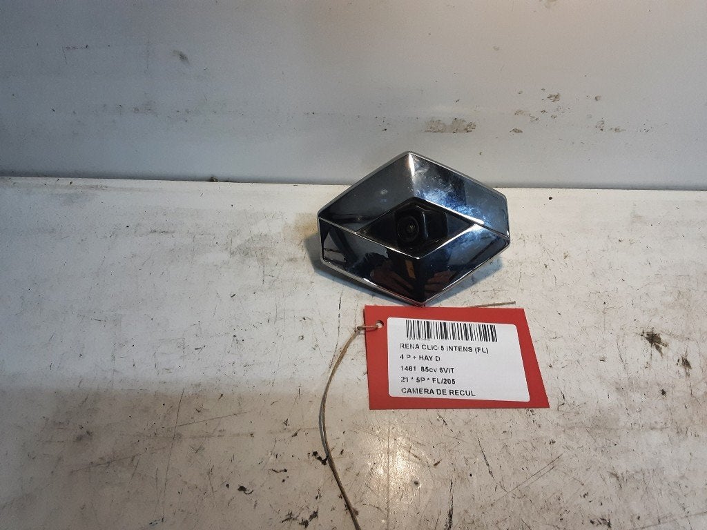 CAMERA ACHTER Renault Clio V (RJAB) (01-2019/-) (284429771R), Auto-onderdelen, Overige Auto-onderdelen, Renault, Gebruikt