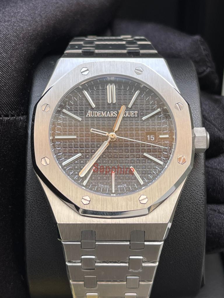 Audemars Piguet, Enlèvement, Neuf