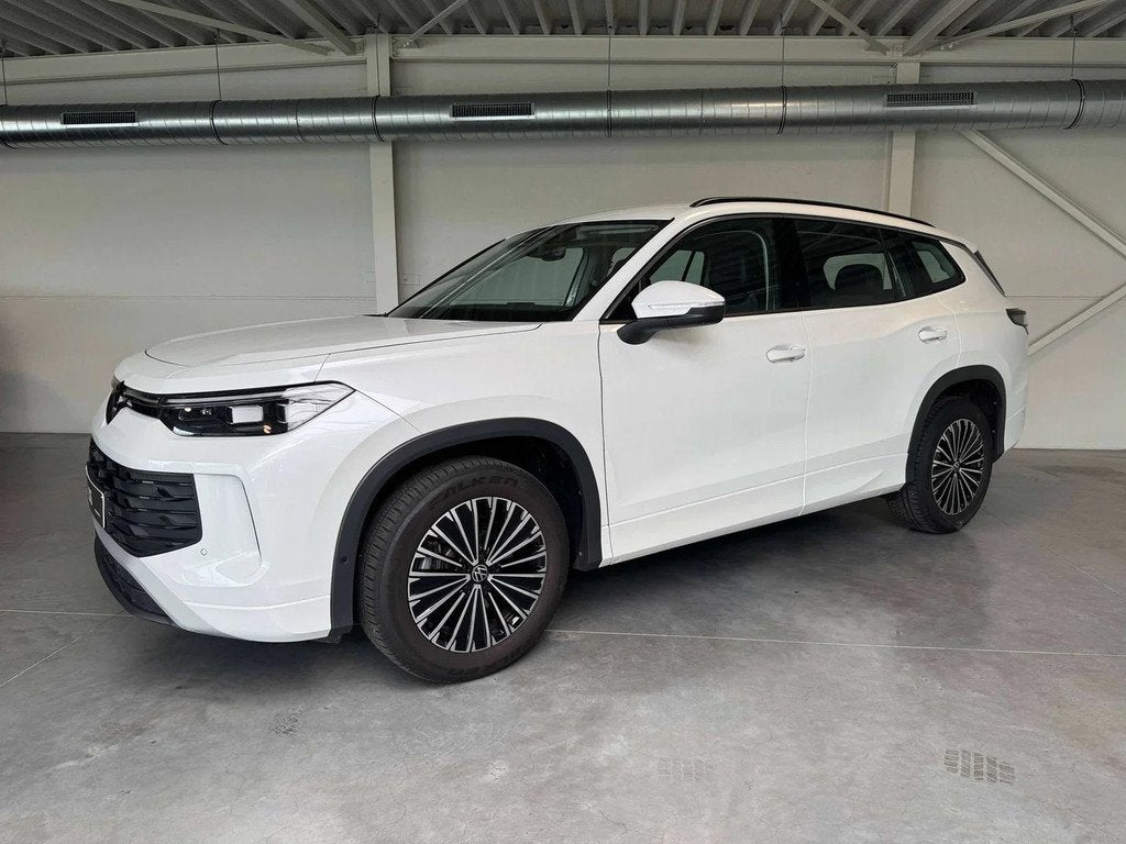 Volkswagen Tayron Tayron 1.5 eTSI mHEV ACT Life DSG 7-Plaats, Autos, Volkswagen, 144 g/km, Phares entièrement LED, Achat, 110 kW