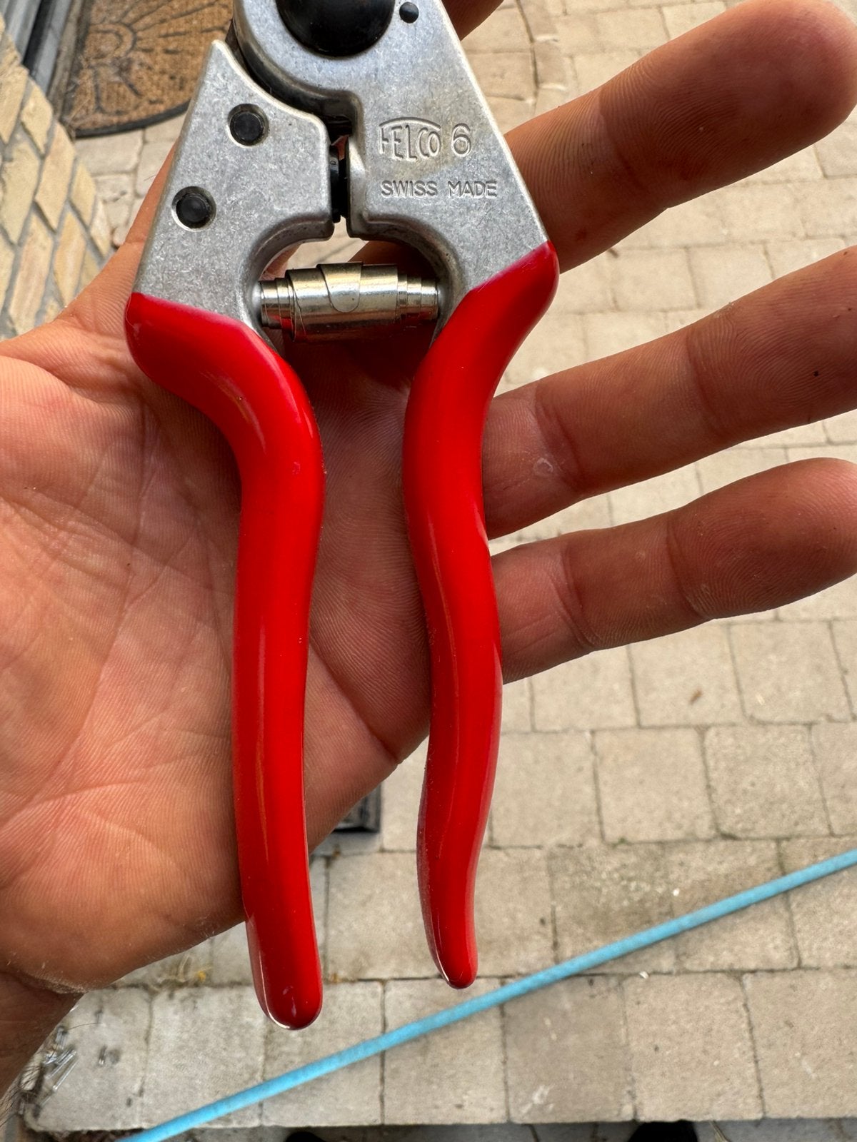 Felco 6 snoeischaar, Ophalen of Verzenden, Zo goed als nieuw