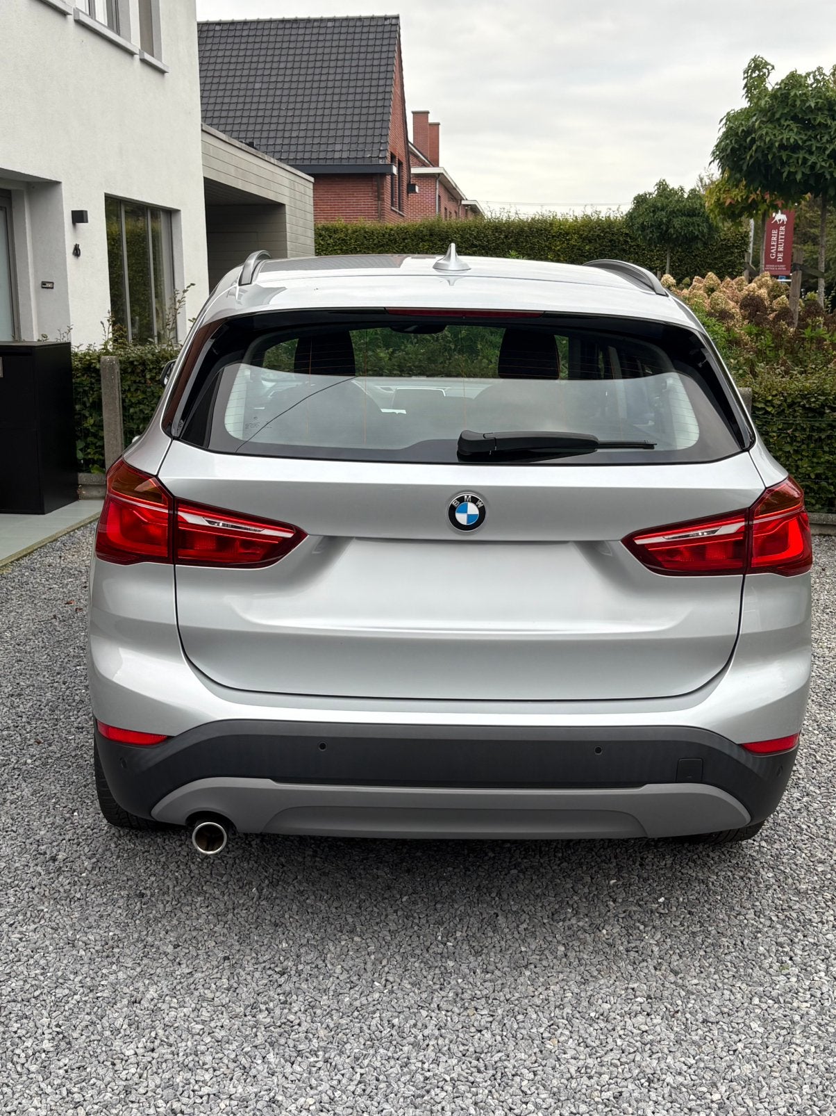 BMW X1 1.5iA sDrive18 OPF (EU6d-TEMP), 4 cilinders, Particulier, Dealer onderhouden, Overige carrosserie