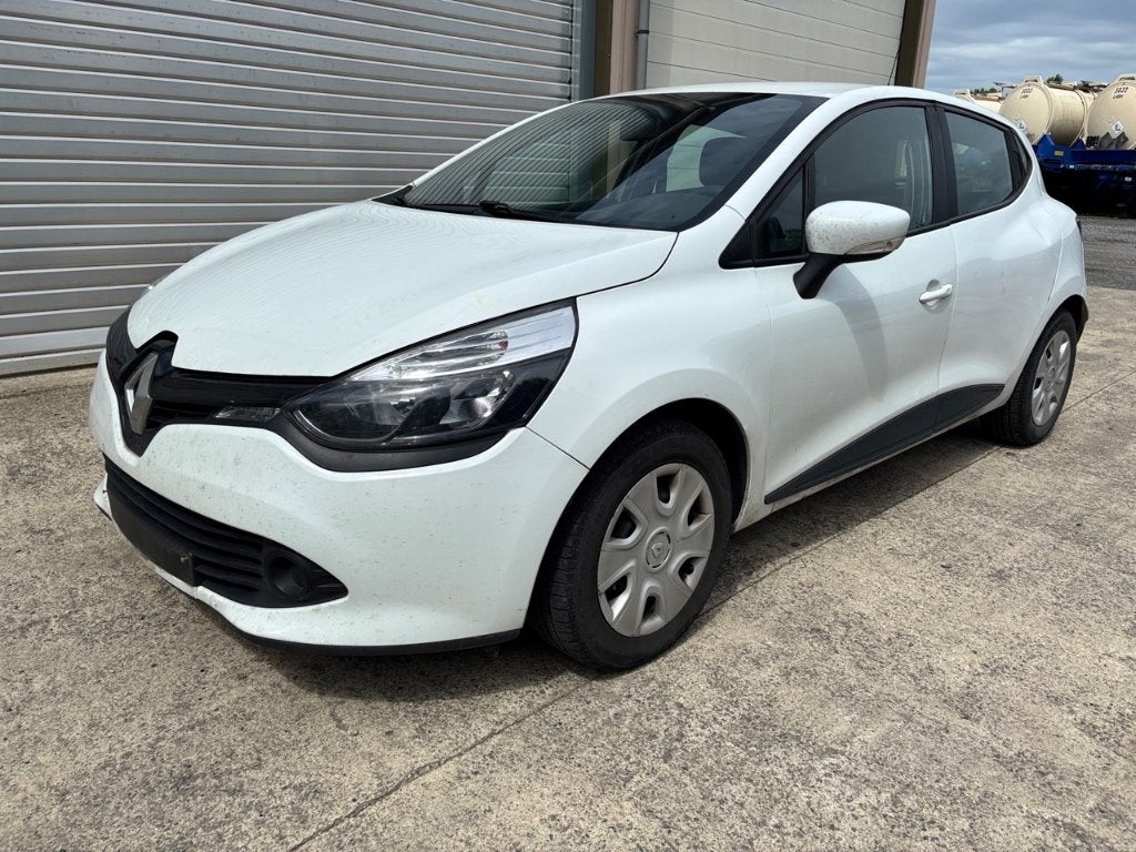Renault Clio 4 1.5 dci joint de culasse, Autos, Renault, Achat, Euro 6, Entreprise, 5 portes