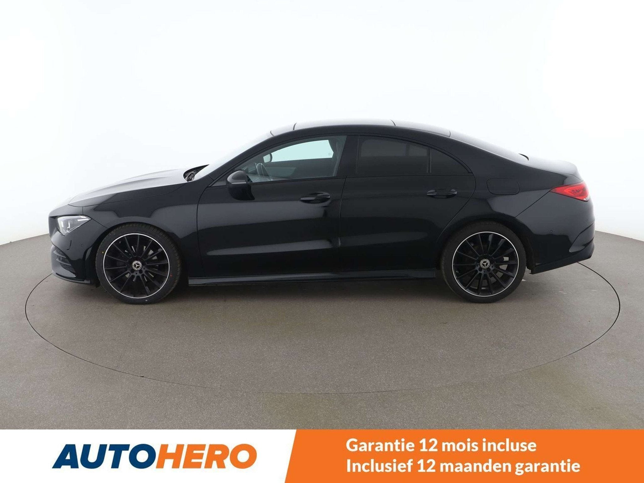 Mercedes-Benz CLA-Klasse 180 CLA 180 AMG Line (automatique), 100 kW, Achat, 146 g/km, Automatique