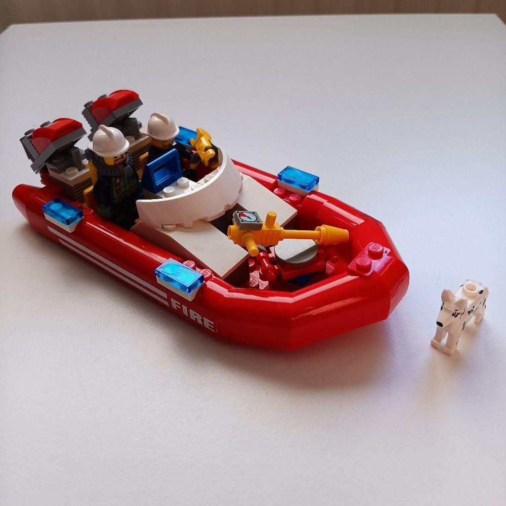 lego, Ophalen, Lego