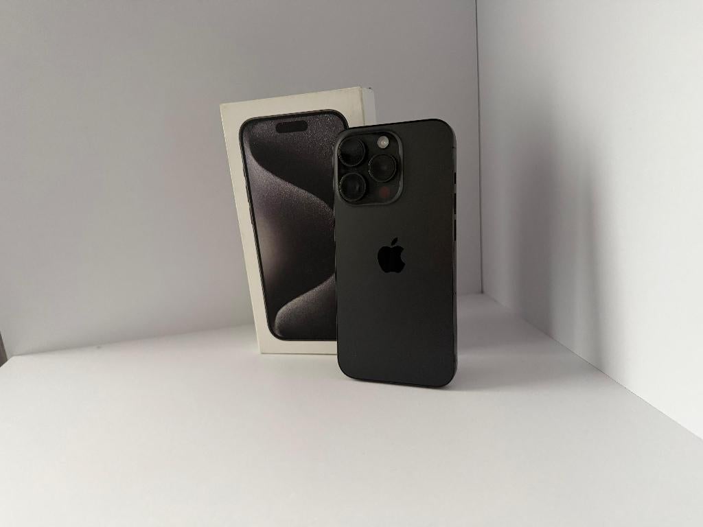 iPhone 15 pro, Neuf, 128 GB, Enlèvement, Sans abonnement