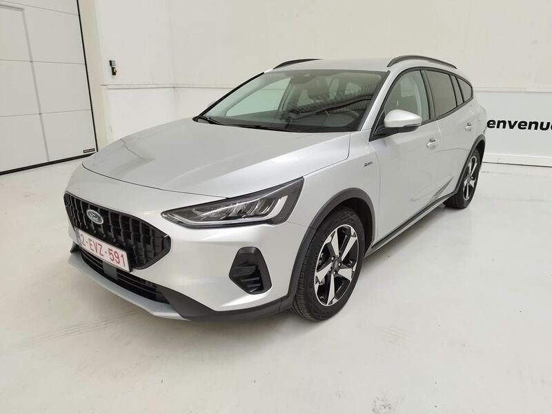 Ford Focus * Active - 125Pk Mhev - garantie *, Auto's, Stof, Gebruikt, Bedrijf, 5 deurs