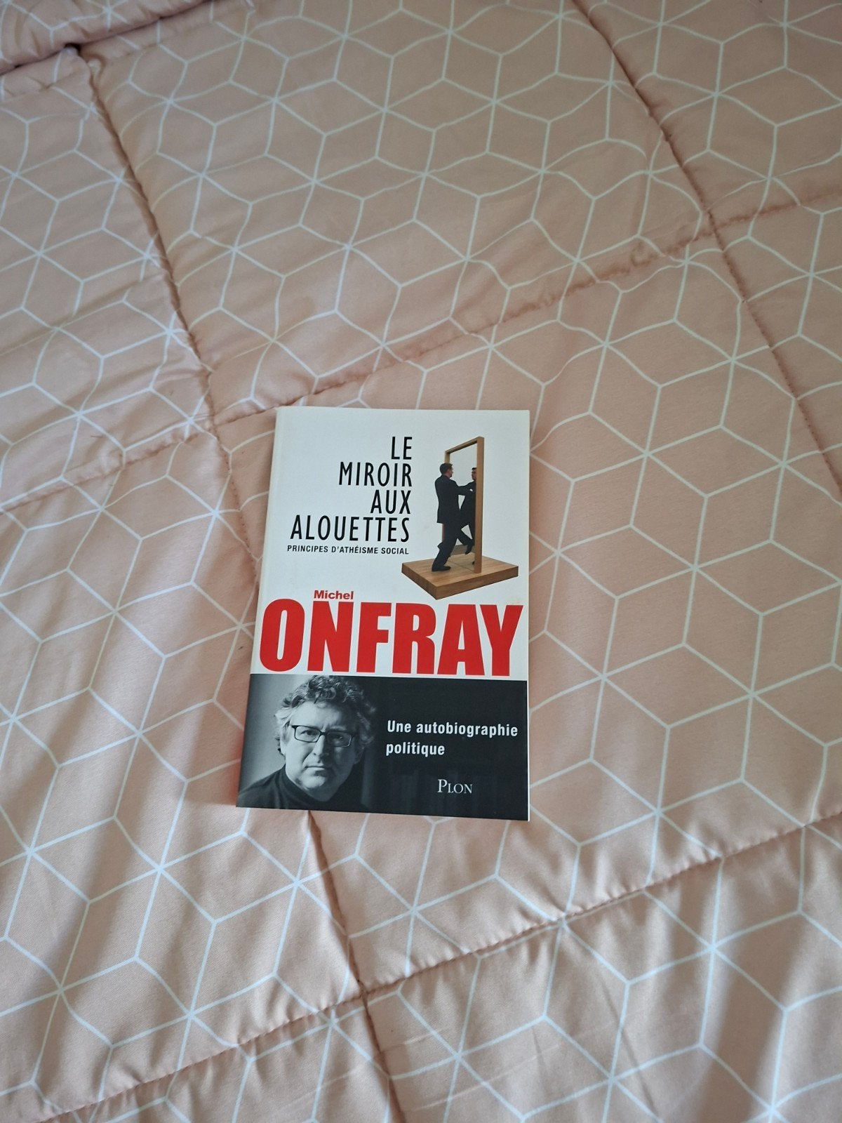 Michel Onfray. Le miroir aux alouettes., Enlèvement ou Envoi