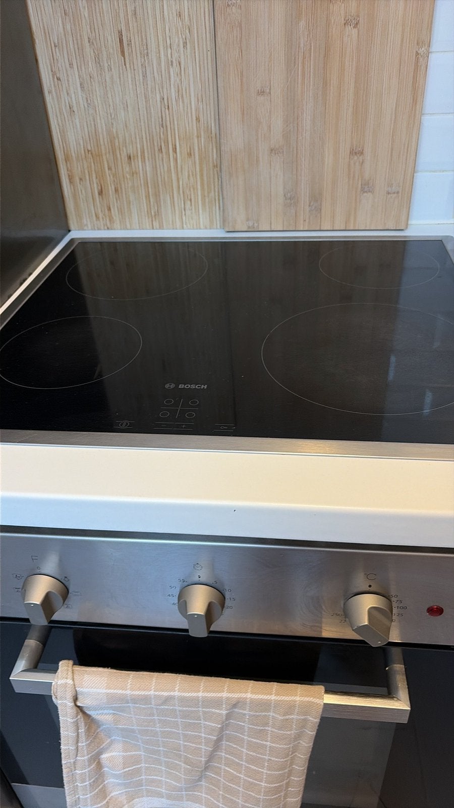 Plaque de cuisson halogene, Elektronische apparatuur, Ophalen, Halogeen, Gebruikt, 4 kookzones