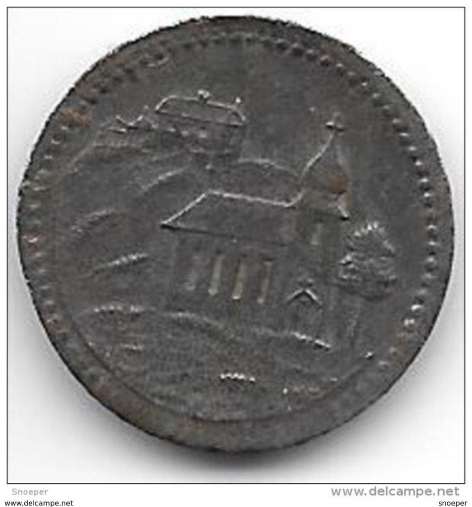notgeld Neuhaus -schwarzburg Nd fe, Envoi, Allemagne, Monnaie en vrac