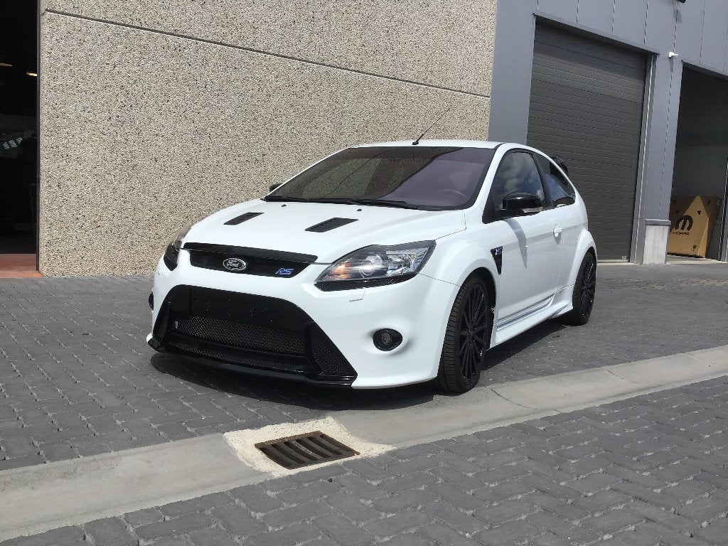 Ford focus RS, Auto's, 224 kW, Wit, Bedrijf, Handgeschakeld
