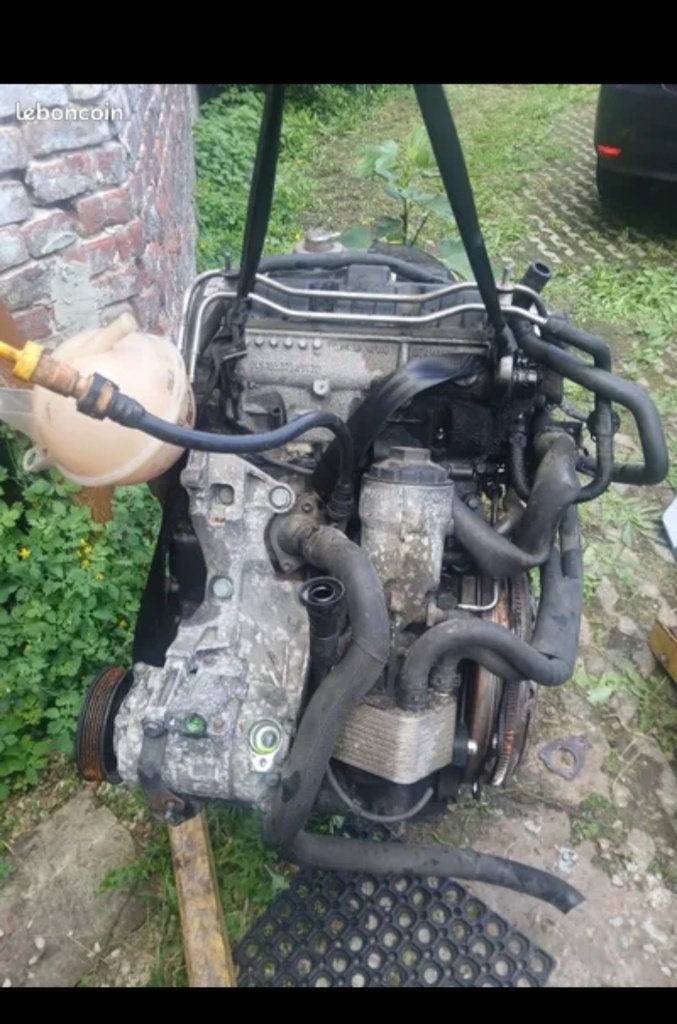 Moteur volkswagen audi 1.4 tdi 90 ch, Enlèvement, Utilisé, Audi