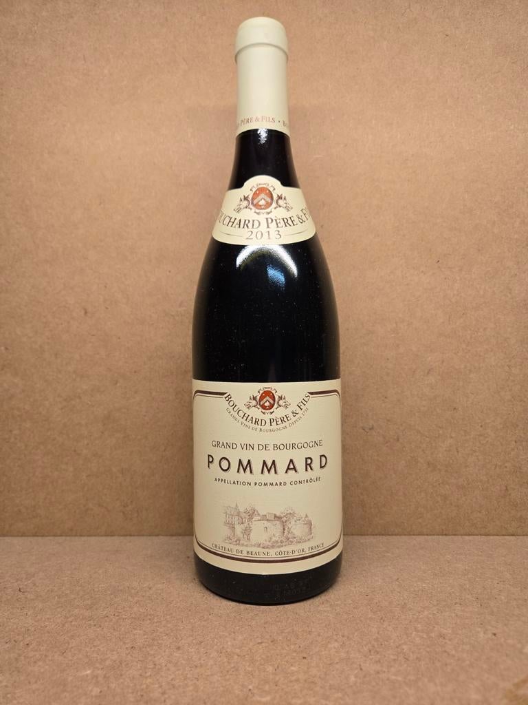 1x Pommard 2013 Bouchard, Collections, Enlèvement