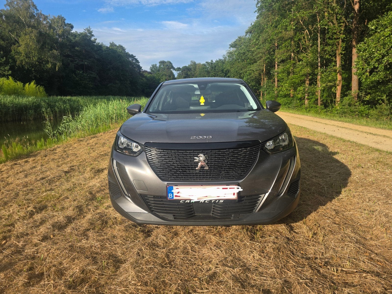 Te koop: Peugeot 2008 1.2 PureTech, Android Auto, Particulier, Te koop