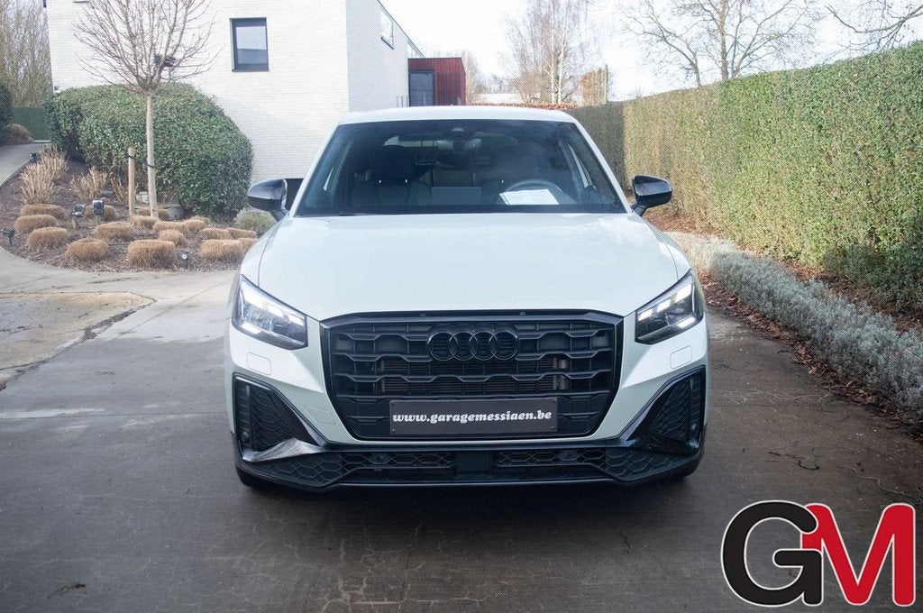 Audi Q2 Q2 35 TFSI Business Edition S line S tronic, Auto's, Automaat, Lichtsensor, 4 cilinders, 5 zetels
