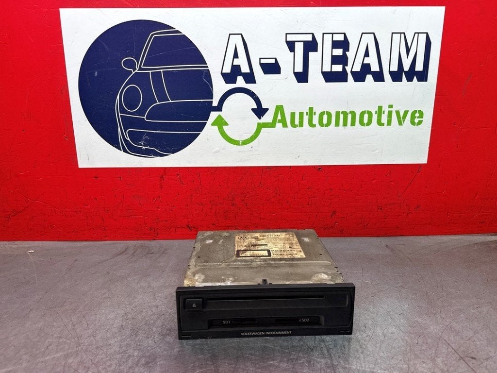 COMPUTER NAVIGATIE Volkswagen Golf VII (AUA) (|5G0035846|), Gebruikt, Volkswagen, Volkswagen AG, Kundenbetreuung@volkswagen.de