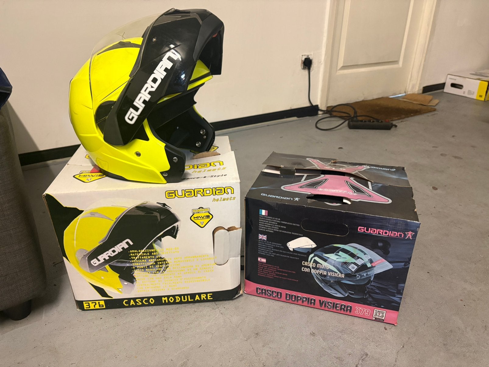 Open-destockage: Univers 2 roues, Motos, Enlèvement, Neuf