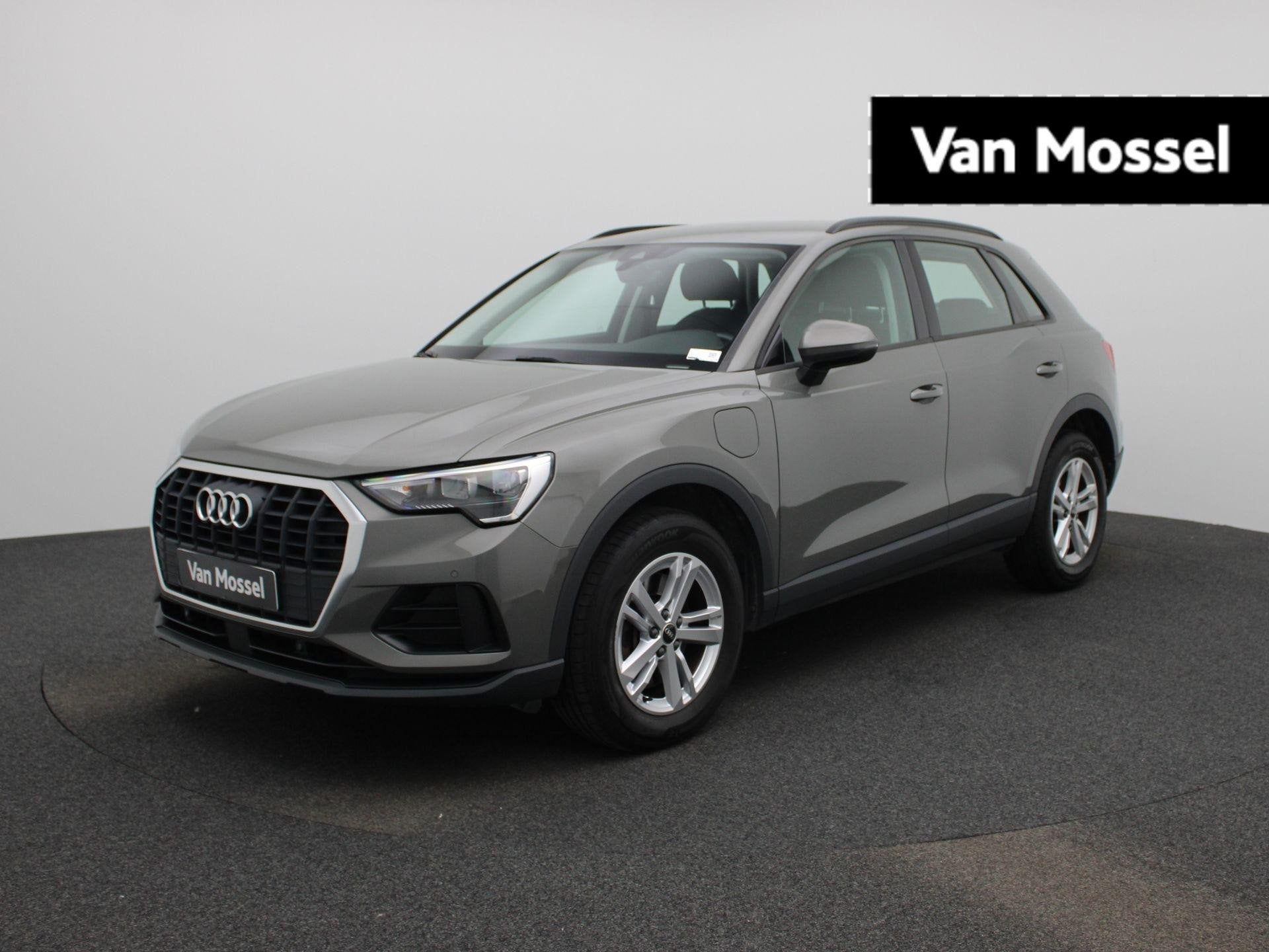 Audi Q3 45 TFSI e S tronic (automatique), Autos, Audi, Argent ou Gris, Achat, 225 min, Entreprise