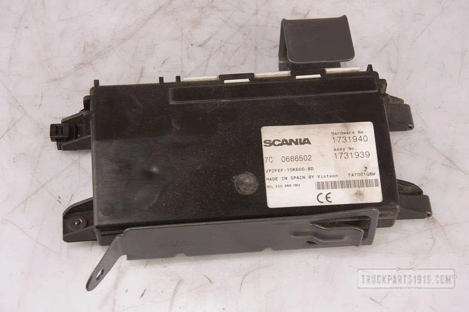 Scania Electrical System ECU alarm systeem Scania, Ophalen, Gebruikt, Scania