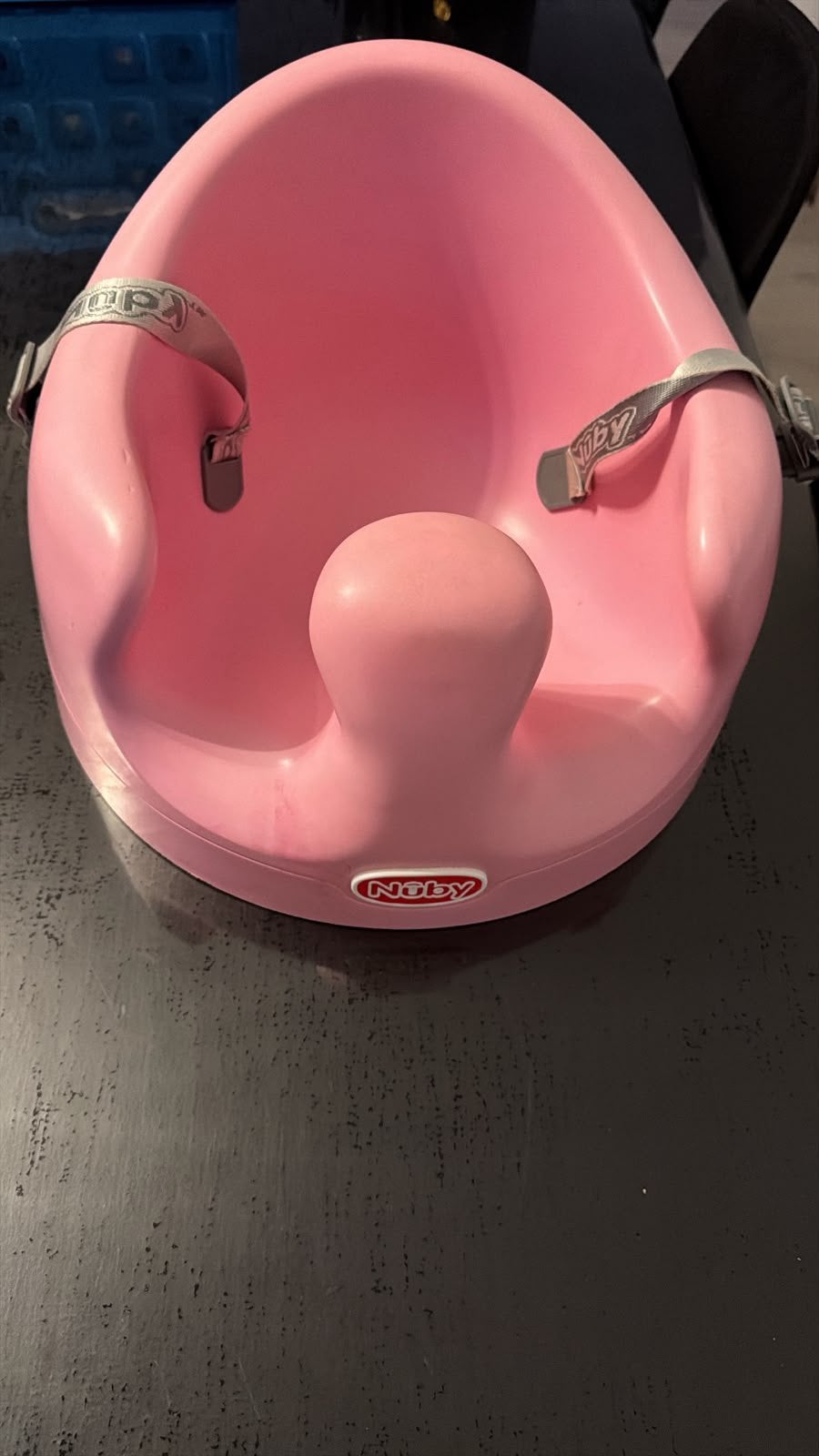 Nuby stoel zo goed als nieuw, Enfants & Bébés, Enlèvement, Comme neuf