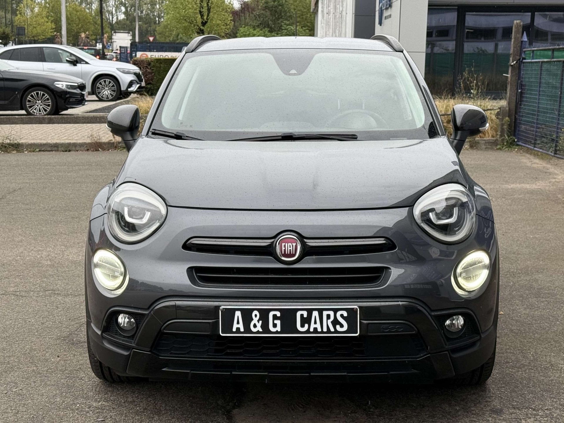 Fiat 500X 500X 1.0 FireFly T3 City Cross 1 Jaar Garantie, Auto's, Dealer onderhouden, Gebruikt, 120 pk, Bedrijf